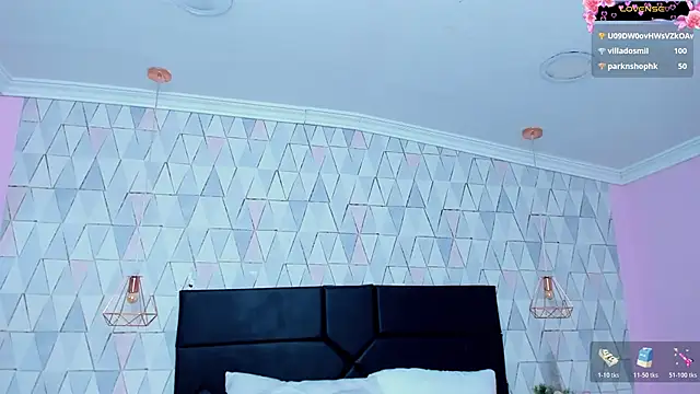 JustinePerry webcam