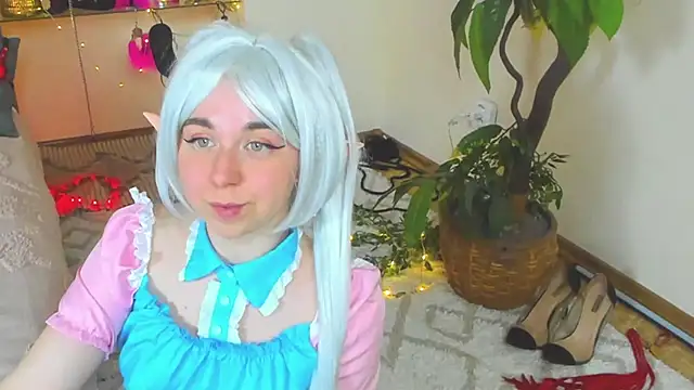 AlexxisSkky webcam