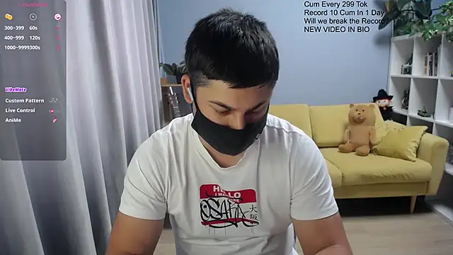 Tomguys webcam