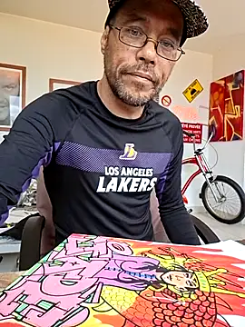 Mr_Graffitimile webcam