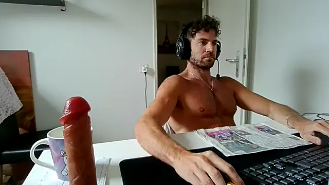 alpha-hunk webcam