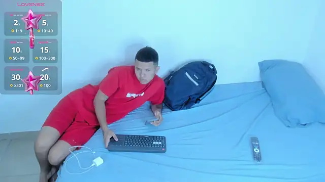 Steven_SkinnyBoy webcam