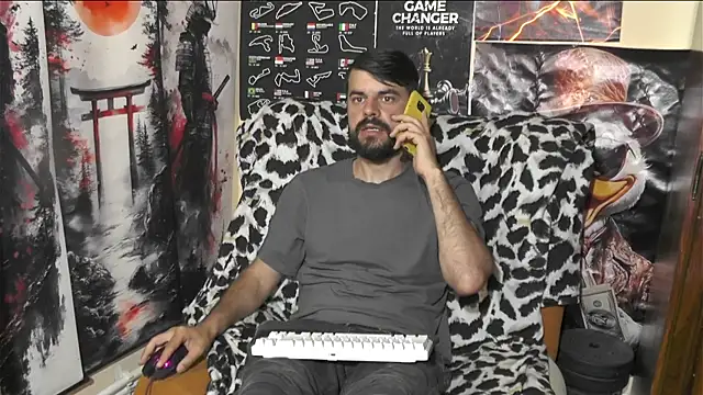 00george webcam