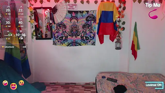 bastethott webcam