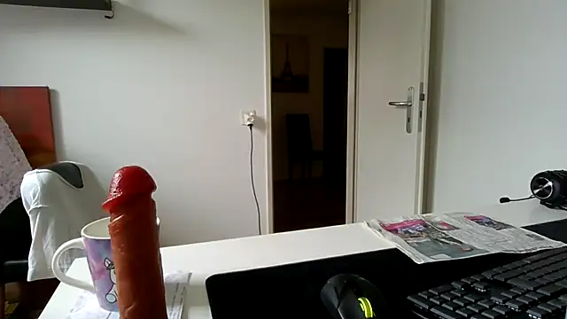 alpha-hunk webcam