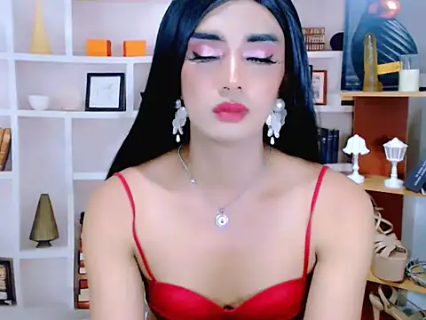 Queeny_Cassandra webcam