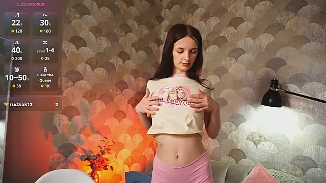 AliciaCore webcam