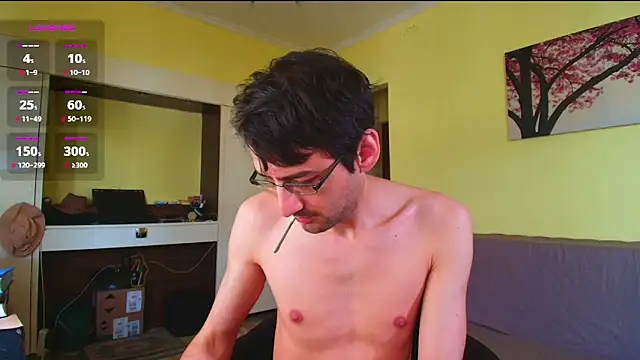 HungEddy live sex cam