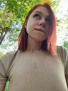 RosieSecret webcam
