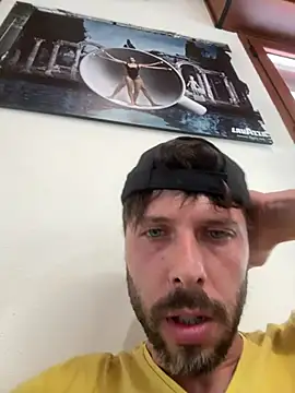 SexyMarck webcam