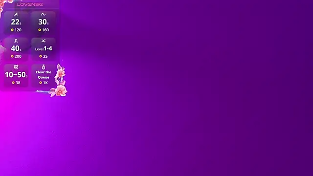 SamanthaPierce webcam