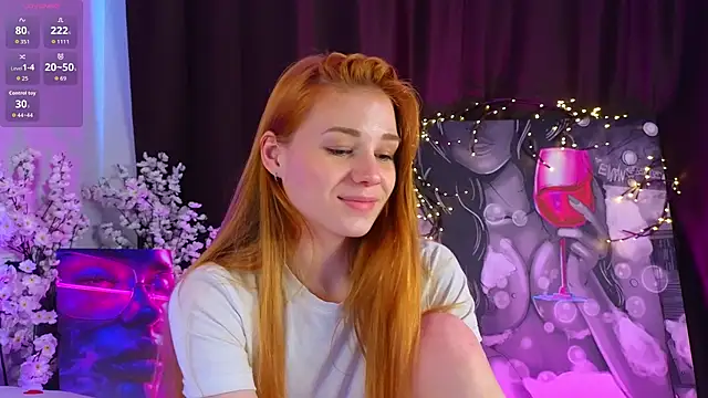AmyLindsey webcam