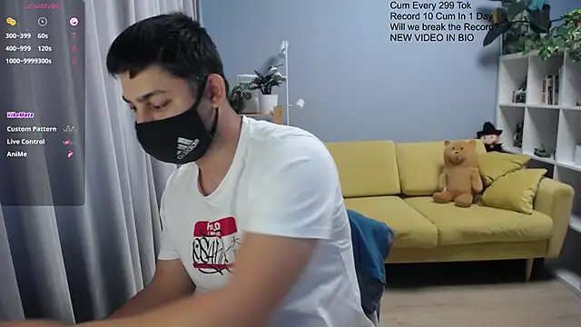 Tomguys webcam