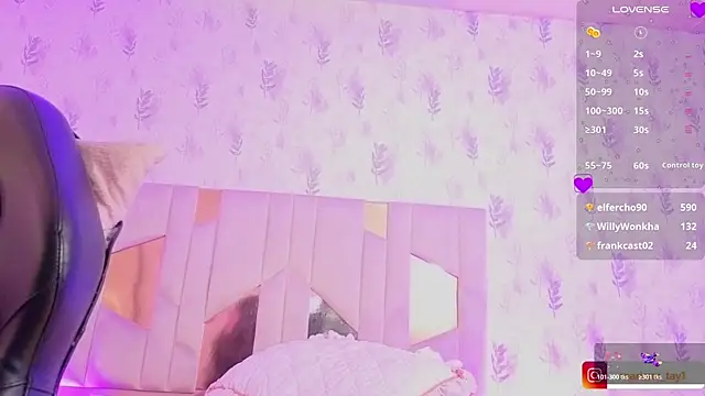 MARIANA_TAY1 webcam