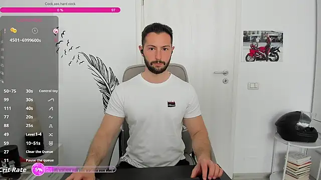 ZackFraser webcam