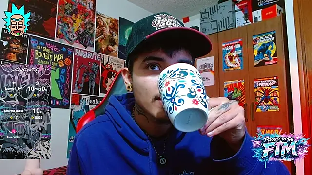 Hgp3riodictabl3 webcam