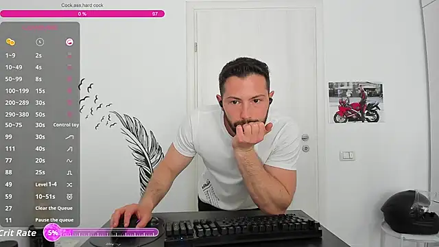 ZackFraser webcam