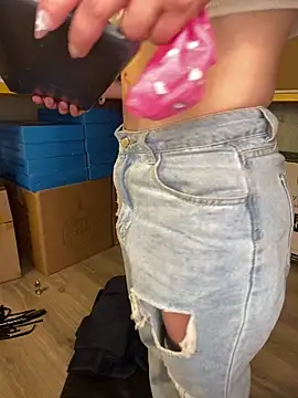 MeganSpencer_ webcam
