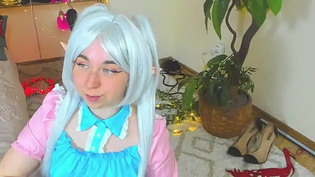 AlexxisSkky webcam