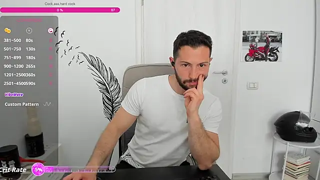 ZackFraser webcam