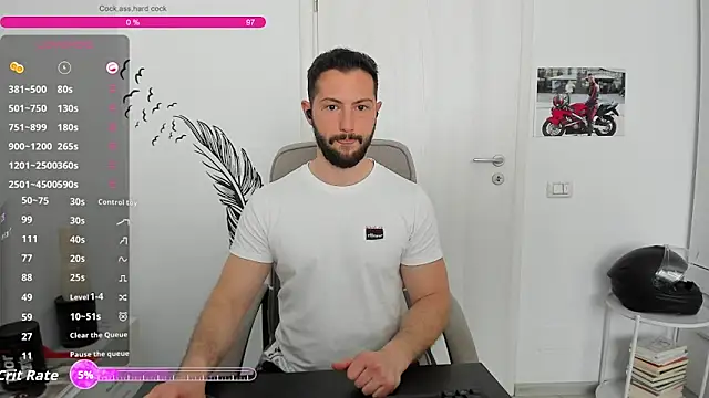 ZackFraser webcam