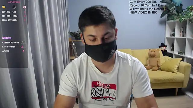 Tomguys webcam