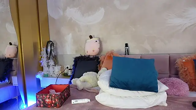 JullyBlair live sex cam