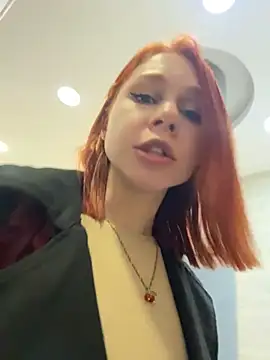 RosieSecret webcam