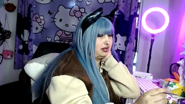 lussyevans24 webcam