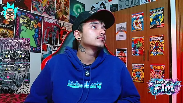 Hgp3riodictabl3 webcam