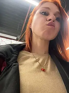 RosieSecret webcam
