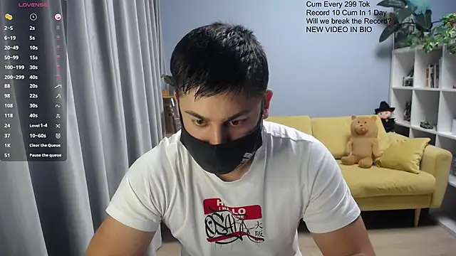 Tomguys webcam
