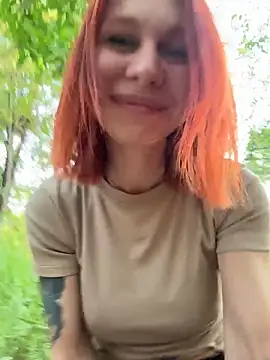 RosieSecret webcam