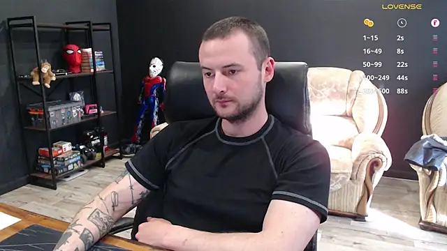 MihasikD webcam