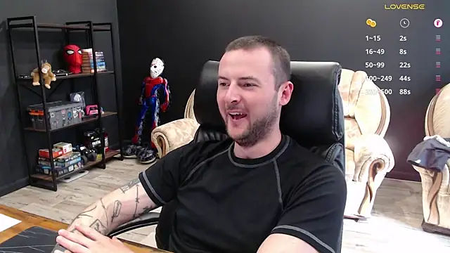MihasikD webcam
