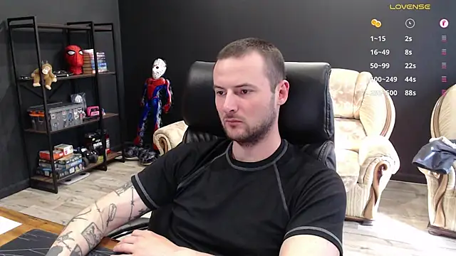 MihasikD webcam