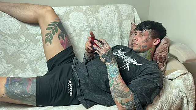 Anubisgods live sex cam