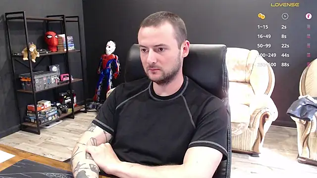 MihasikD webcam