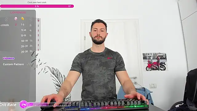 ZackFraser webcam