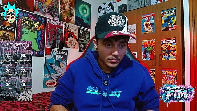 Hgp3riodictabl3 webcam