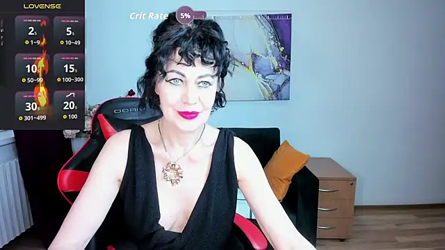 silvia_wallec - Silvia_Wallec's free webcam - UK Sex Cams