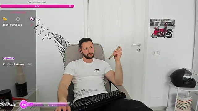 ZackFraser webcam