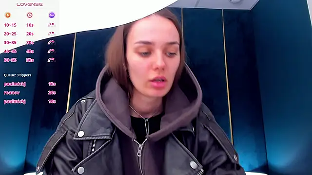 AprilWong webcam