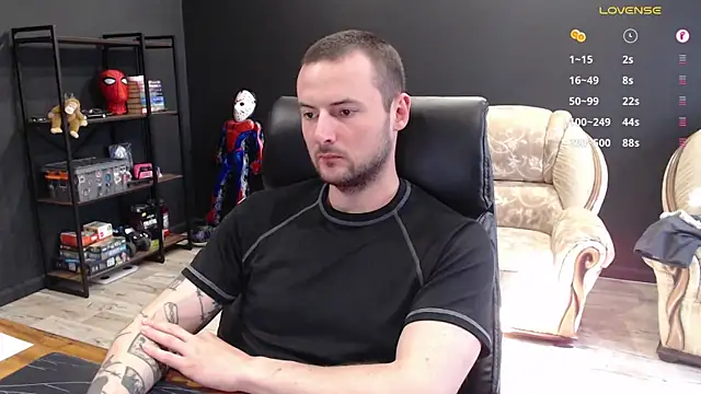 MihasikD webcam