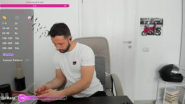 ZackFraser webcam