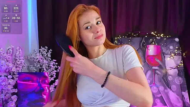 AmyLindsey webcam