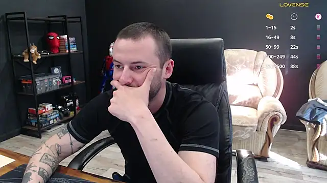MihasikD webcam
