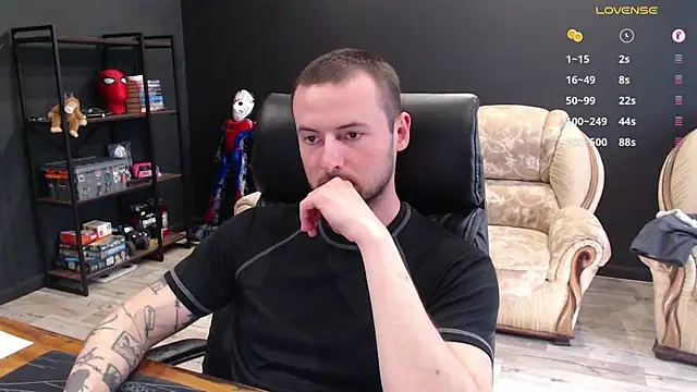 MihasikD webcam