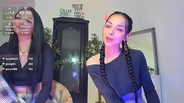 Cheerishh webcam
