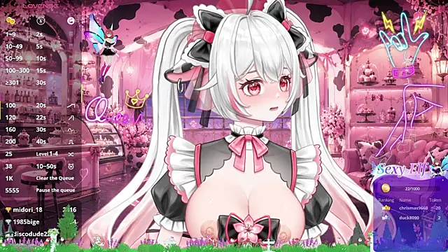 Ashleyqueenhentai